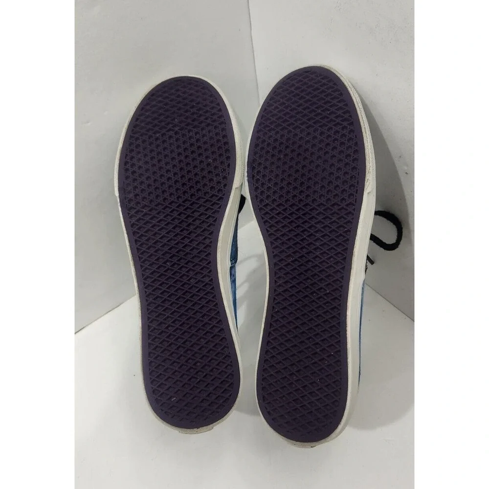 Vans Off the Wall Galaxy Shoes Women's Size 6.5, Men's Size 5‎ Space Sneakers